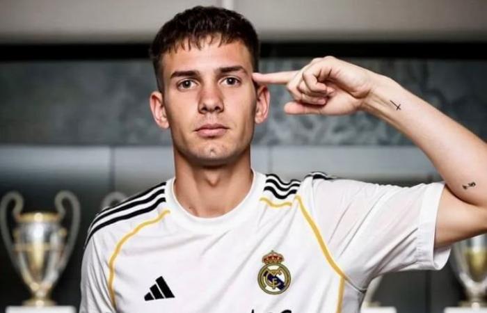 رسميًا.. ريال مدريد يعلن ثالث صفقاته في الميركاتو الصيفي