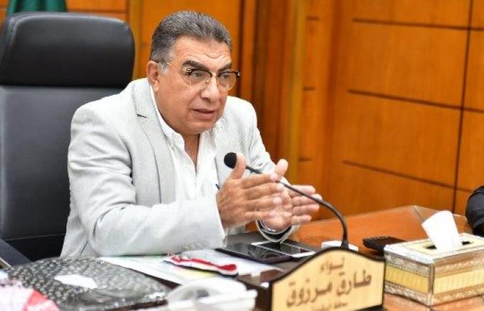 محافظ الدقهلية يتابع أول أيام أعمال وجهود تطبيق خطة ترشيد استهلاك الكهرباء