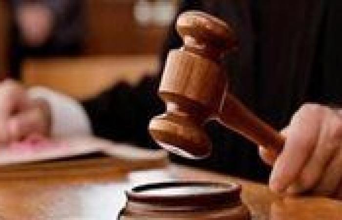 السجن المؤبد لحداد قتل شقيقه في نزاع على الميراث بدمياط