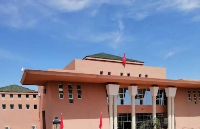 توقيف شخصين بابن جرير بسبب إهانتهما  لعناصر الشرطة وإحداث الفوضى