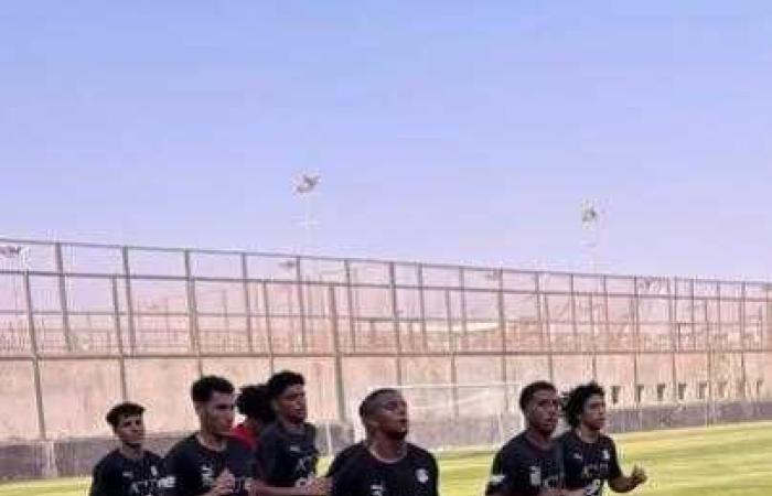 المنتخب الوطني تحت 20 سنة يخوض مرانًا صباحيًا استعدادًا لمواجهتي الكويت