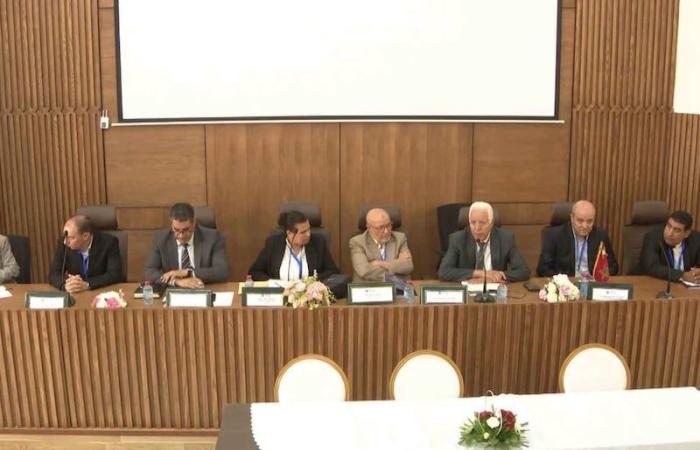 اختتام مؤتمر الذكاء الاصطناعي بالقنيطرة‎