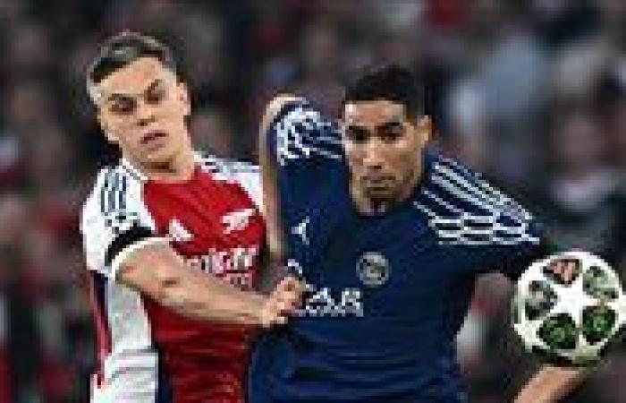 تشكيل باريس سان جيرمان أمام بايرن ميونخ في كأس العالم للأندية