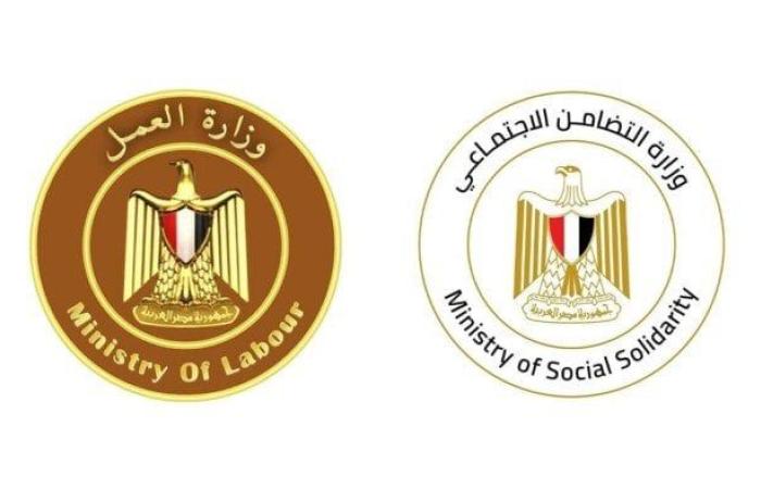 وزيرا "التضامن الاجتماعي" و"العمل" يقرران صرف 300 ألف جنيه لأسرة كل متوفي بحادث الطريق الإقليمي