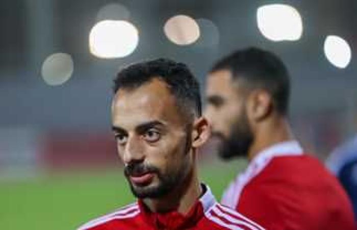 أحمد عبدالقادر.. صداع في رأس الأهلي