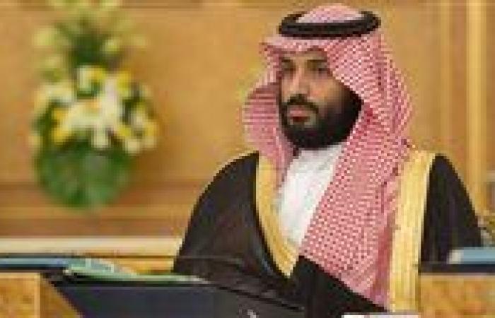 ولي العهد السعودي يبحث مع وزير الخارجية الإيراني تعزيز الأمن والاستقرار في المنطقة