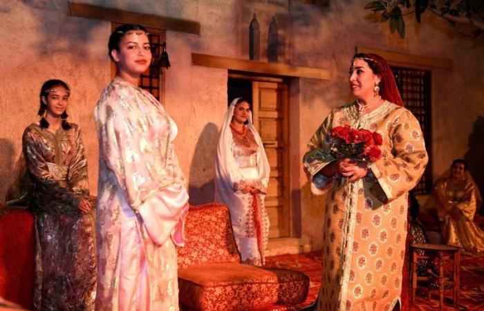 نوستالجيا مغربية تعيد الروح إلى شالة في موسم جديد من الاحتفاء بالذاكرة