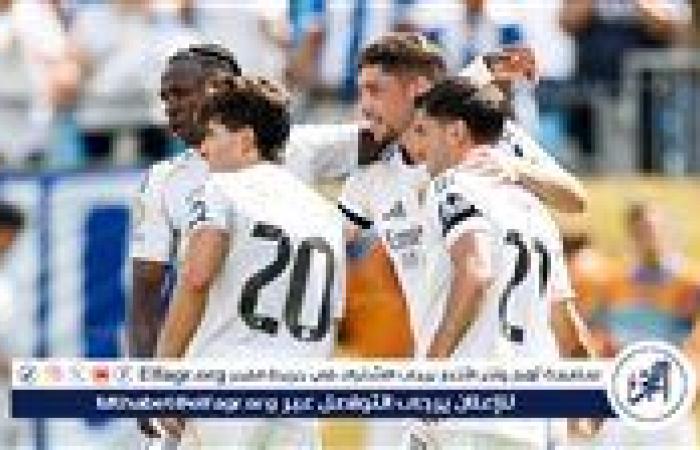 بعد إخفاق المونديال.. ريال مدريد يبدأ عطلته الصيفية بعد موسم شاق ويخطط لتحضيرات استثنائية