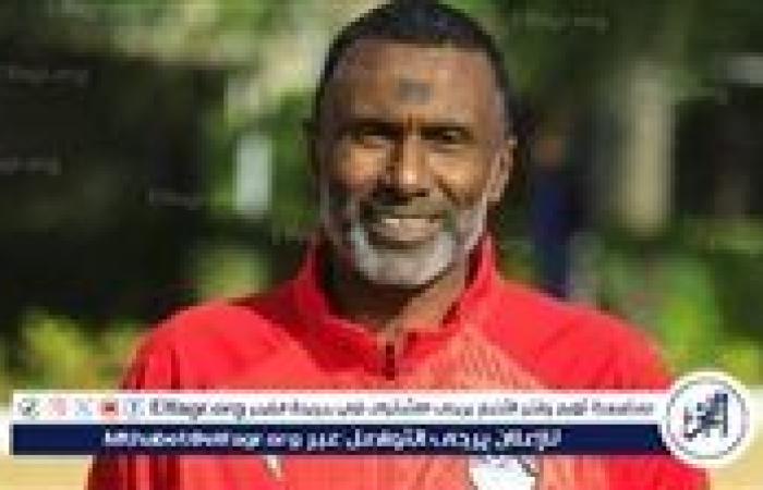 أحمد الكأس يأمل وصول مصر لنهائي مونديال الناشئين بقطر