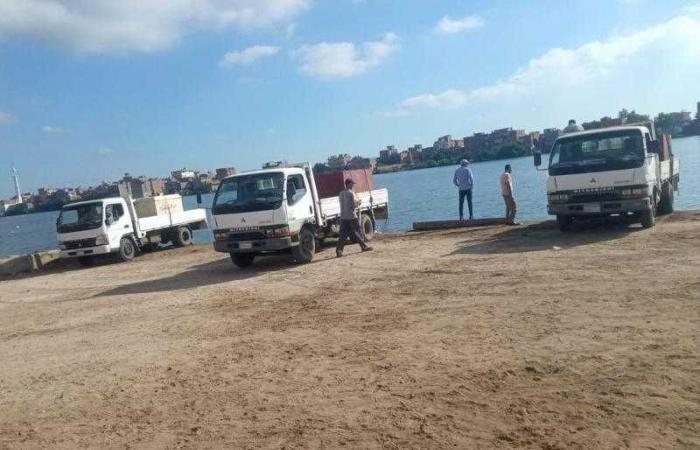جهاز حماية وتنمية البحيرات والثروة السمكية يطلق آلاف الوحدات من الزريعة في نهر النيل والبحيرات بالمحافظات المختلفة