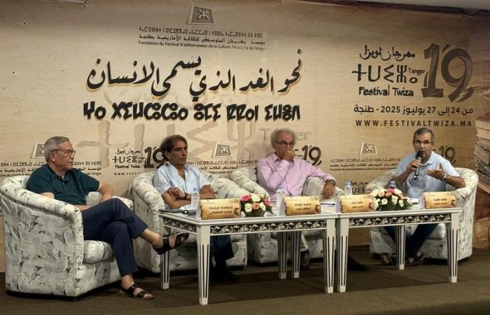 جبرون: خراب العالم في العقلانية المتطرفة .. واللغة تخجل من حرب غزة