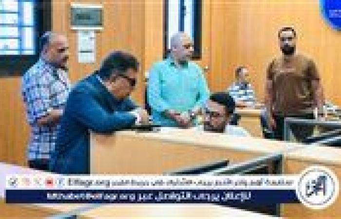 للمرة الثانية على التوالي.. محافظ الدقهلية في زيارة مفاجئة لشركة المياه ويثني على العاملين بالخط الساخن