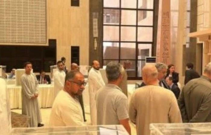 الوطنية للانتخابات: انتهاء التصويت فى 25 سفارة واستمرار 111 لجنة بانتخابات الشيوخ
