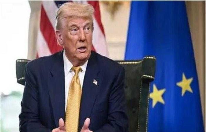 ترامب: نريد التأكد من حصول الناس في غزة على الطعام