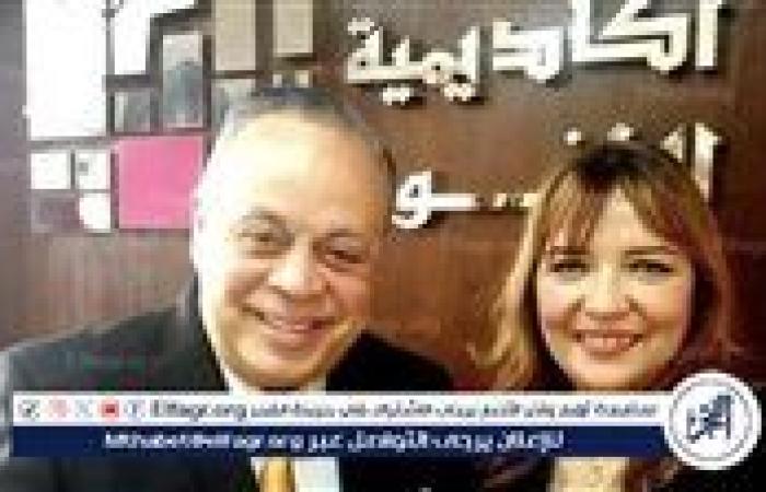 رئيسة أكاديمية الفنون: الدكتور أشرف زكي قاد الأكاديمية في حقبة ذهبية لا تُنسى