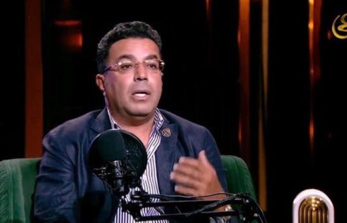 باسل عادل: اتصدمت فى أيمن نور لأن الليبرالية ماينفعش تشتغل مع التيارات الدينية