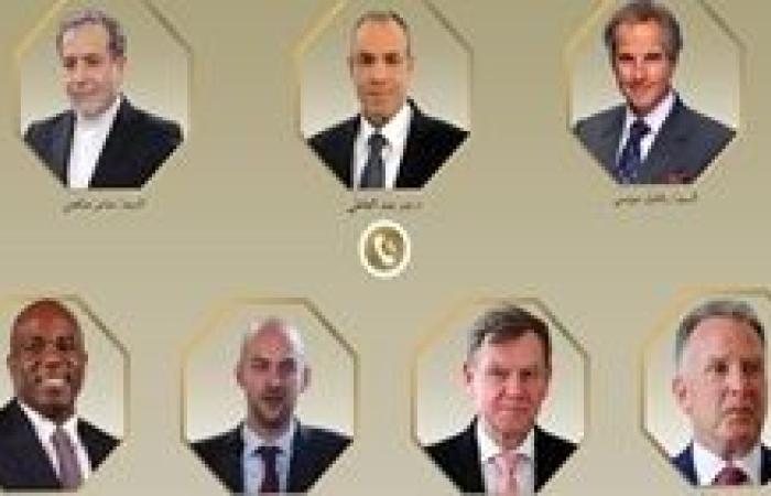 وزير الخارجية: جهود مكثفة تبذلها مصر لمنع التصعيد فى المنطقة