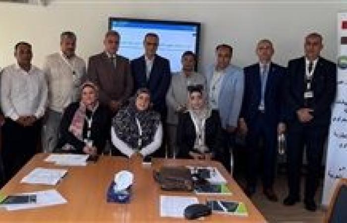 الزراعة تفتتح ورشة العمل الوطنية حول إدارة البيانات وتطبيق التقنيات الحديثة