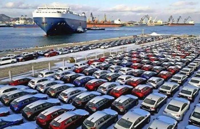 انفراجة جديدة في سيارات المعاقين بالموانئ