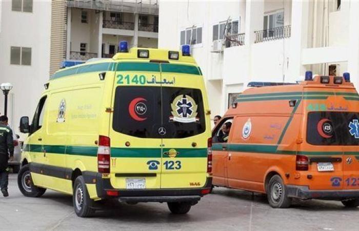 مصرع فرد أمن خاص سقط من أعلى مدرسة بالجيزة.. مع التفاصيل