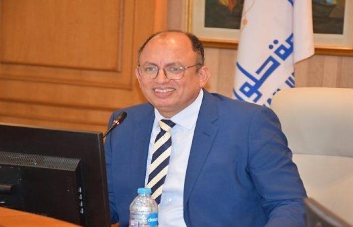 مجلس جامعة حلوان يستعرض إنجازات الجامعة منذ 2022
