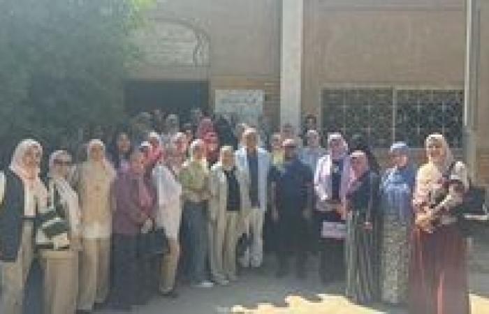 تجميع منسقي المشورة بالمحافظات لتدريبهم لدعم الولادة الطبيعية بمركز تدريب صحة المرأة بالجيزة