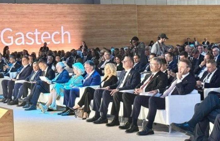 وزير البترول يؤكد أهمية الدور المصري كمركز إقليمي للطاقة والتعدين
