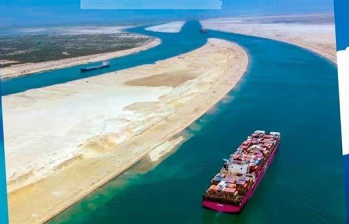 مجلس الوزراء يوافق على التعاون مع "جايكا" لتطوير المجرى الملاحي لقناة السويس