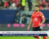 عاجل.. الأهلي ينهي علاقته بالمغربي عطية الله