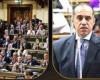 الوزير محمود فوزي: القضاء سيحسم المنازعات ومعالجة قضية الوحدات المغلقة قانونيًا