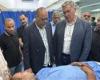 محافظ البحر الأحمر يكشف تفاصيل حادث غرق حفار البترول بالسويس