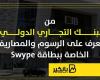 من البنك التجاري الدولي.. تعرف على الرسوم والمصاريف الخاصة ببطاقة “Swype” |إنفوجراف
