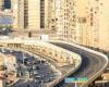 محافظة الإسكندرية: فتح كوبرى محمد نجيب للتشغيل التجريبي