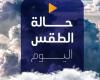 شديد الحرارة.. حالة الطقس المتوقعة اليوم الثلاثاء 2 سبتمبر 2025