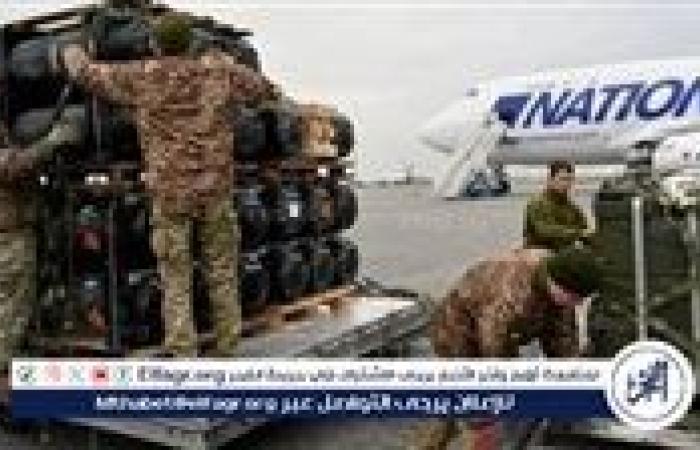 عاجل - بريطانيا تقدم قرضًا عسكريًا جديدًا لأوكرانيا