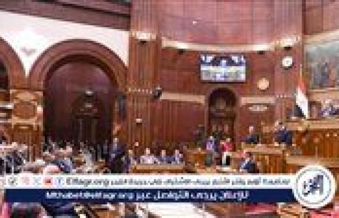 مناقشات عامة وتقارير اللجان.. ننشر جدول أعمال مجلس الشيوخ الأسبوع الجاري