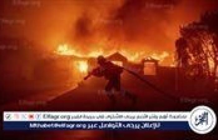 عاجل- مشاهد من الجحيم.. حرائق واسعة تجتاح وسط إسرائيل وتجبر السكان على الهروب