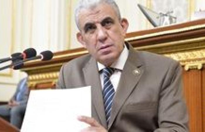 رئيس قوي عاملة النواب يهنئ الرئيس السيسي وعمال مصر بعيدهم