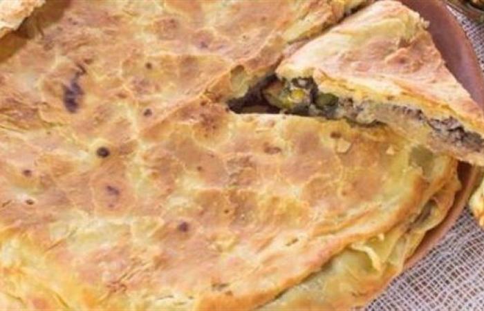 لعيد الأضحى 2025.. حضري أشهى صينية رقاق باللحم المفروم
