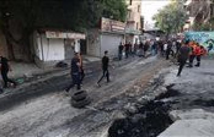 جيش الاحتلال يقتل شابًا فلسطينيًا بالضفة الغربية