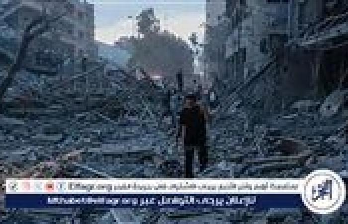 استشهاد 30 شخصًا في غارات إسرائيلية متواصلة على مناطق عدة في غزة