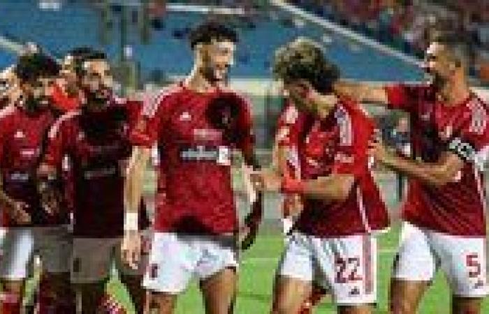 موعد مباراة الأهلي وحرس الحدود في الدوري المصري الممتاز والقنوات الناقلة والتشكيل المتوقع