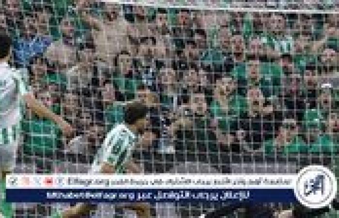 الزلزولي يقرب بيتيس من نهائي المؤتمر الأوروبي