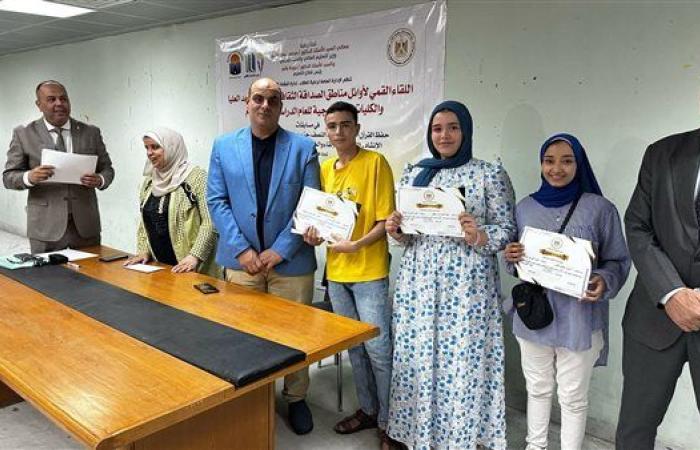 وزير التعليم العالي: نسعى لاكتشاف ورعاية المواهب الثقافية والفكرية بين طلاب المعاهد والكليات