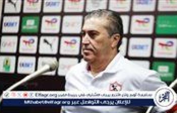 بيسيرو يطلق تصريحات مثيرة بعد التعادل مع المصري