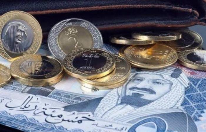 سعر الريال السعودي اليوم الجمعة مقابل الجنيه المصري خلال بداية تعاملات البنوك
