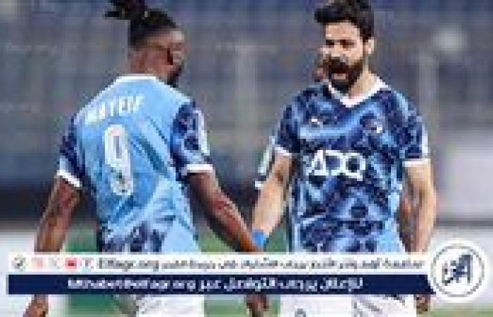 موعد مباراة بيراميدز المقبلة في الدوري والقنوات الناقلة