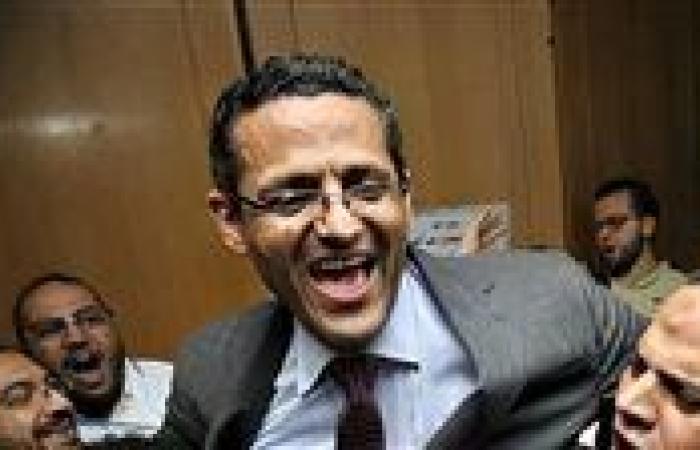 خالد البلشي نقيبا للصحفيين للمرة الثانية على التوالي