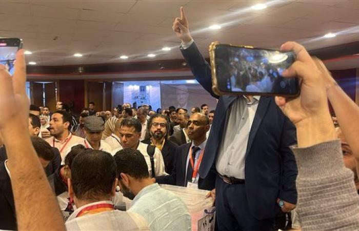غلق باب التصويت وبدء الفرز في انتخابات التجديد النصفي لنقابة الصحفيين