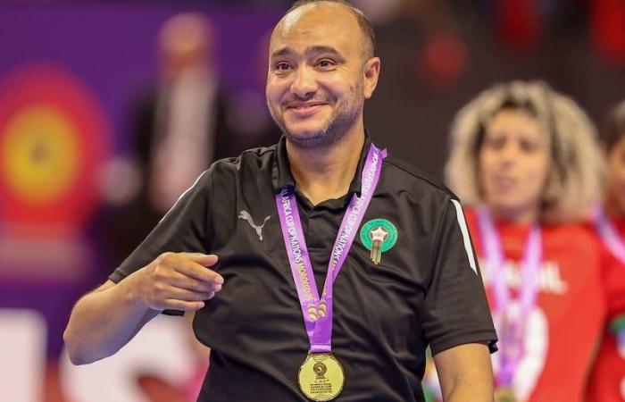 السايح: الثقة وراء إنجاح المنتخبات
